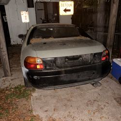 1993 Honda Delsol Parts 