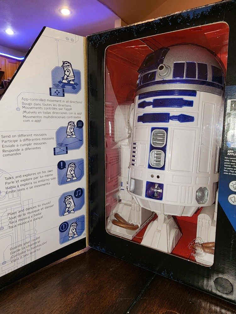 R2-D2 Remote Control