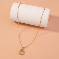 Water Drop Necklace