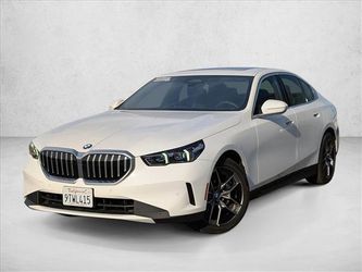 2026 BMW 530i