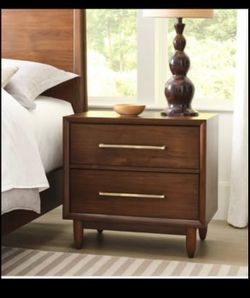 Powell Nightstand — Fair Condition — $25