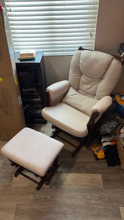 Glider chair