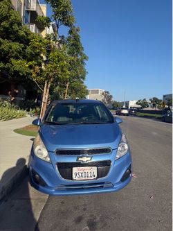2015 Chevrolet Spark