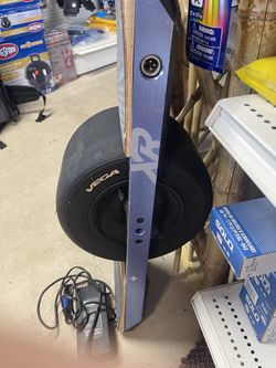 One wheel XR