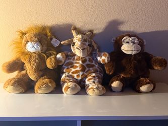 Animal Backpacks