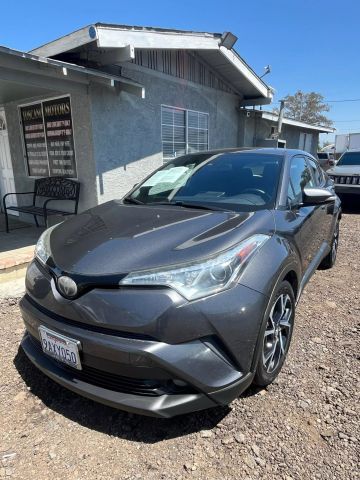 2018 Toyota C-HR