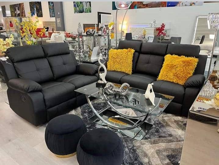 Sofa Y Loveseat