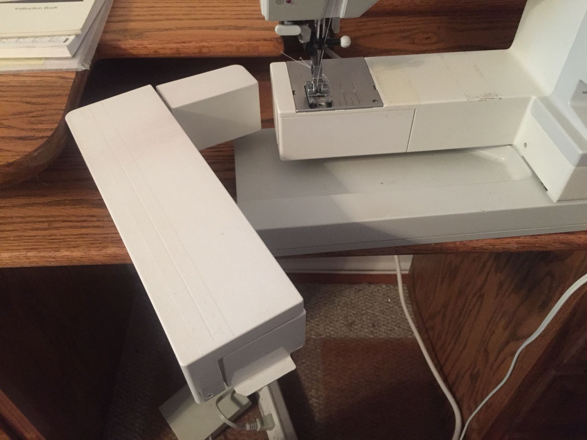 Pfaff 1475 CD Computerized Sewing Machine for Sale in Grayson, GA OfferUp