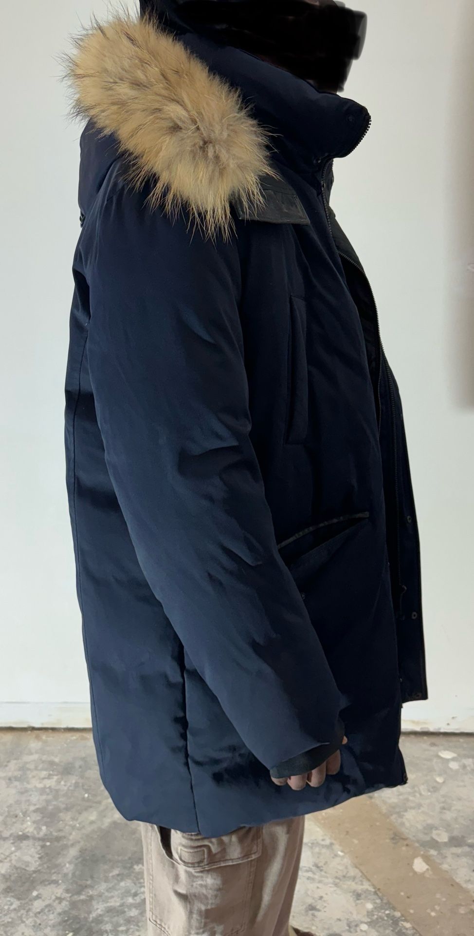 Soia & Kyo Men’s Coat .