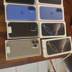 iPhone 16s For Sale Reg Pro Promax 