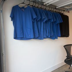 Scrubs Size XL