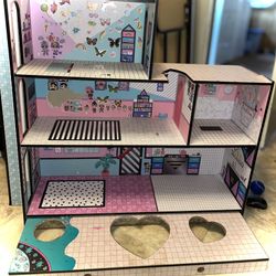 Lol Doll House 