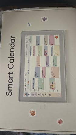 Digital calendar