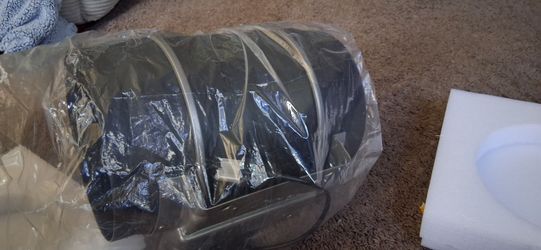 CLOUDLINE SERIES FAN FOR INLINE DUCT
