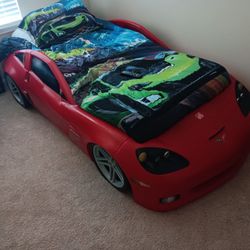 CARS Bedroom Set