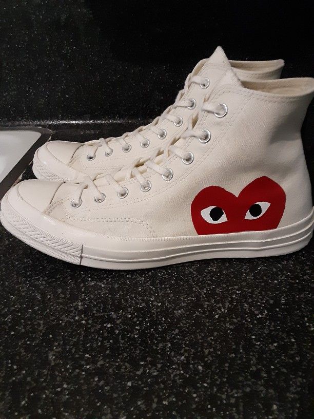 Converse Play Mens 11 Like new