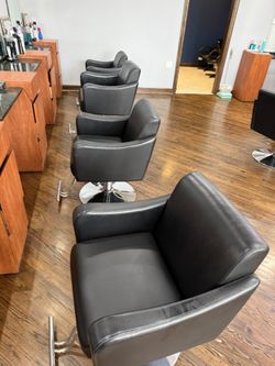 Salon Chairs