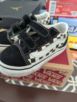Toddler Old School Vans
