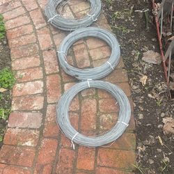 Tie Wire Galvanized Over 5000 Feet 