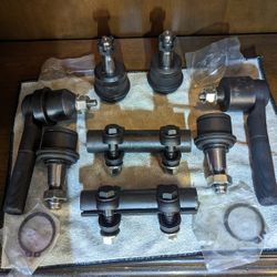 Tie Rod Steering Kit