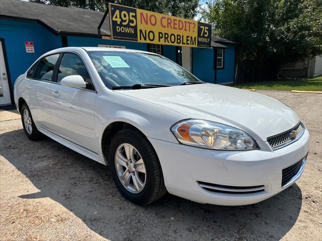 2014 Chevrolet Impala Limited