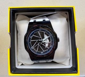 Invicta Speedway Rim Watch