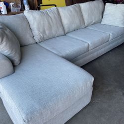 Macy’s High Quality Sectional