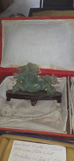 Antique estate sales scroll left to see more pictures scroll down to the description for info c65 more sculptures