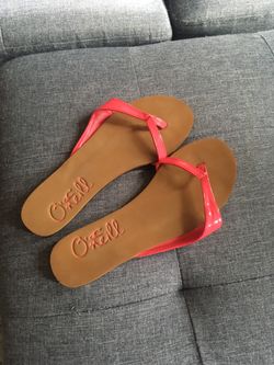 O’Neil sandals Sz. 8 1/2- Brand new, never worn
