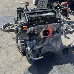2020 Honda Accord 1.5 Engine Low Miles Part 