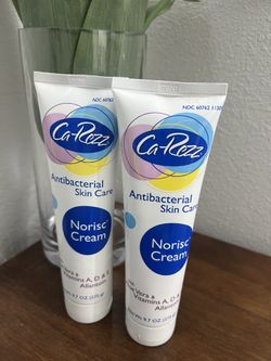 Antibacterial Skin Cream