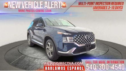 2022 Hyundai Santa Fe