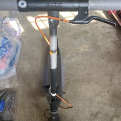 Segway E2 Plus eKickScooter