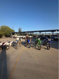 yz450f