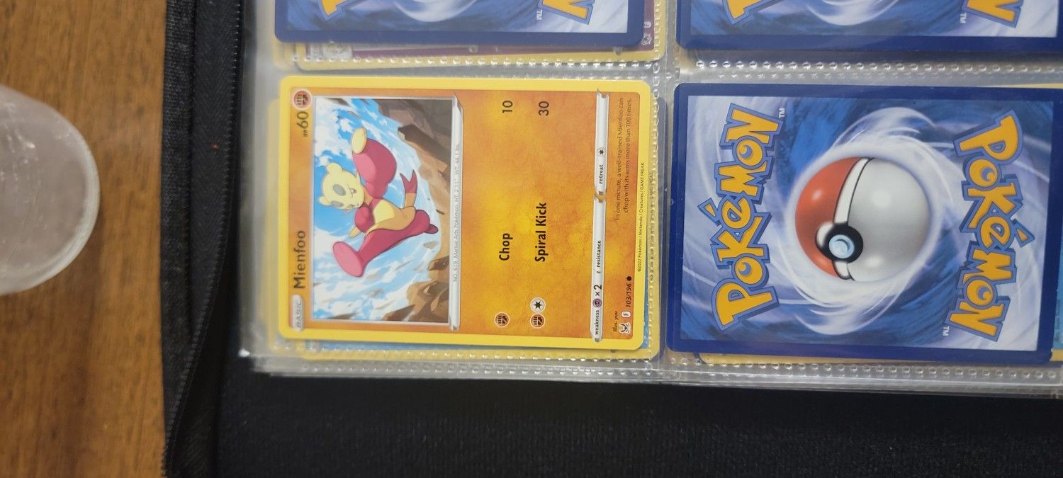 Pokémon Cards