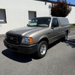 2004 Ford Ranger