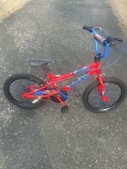 Boys Bike