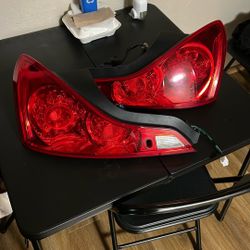 G37 IPL TAILIGHTS