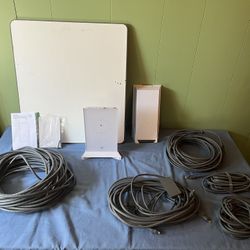 Starlink Used Flat Performance Kit