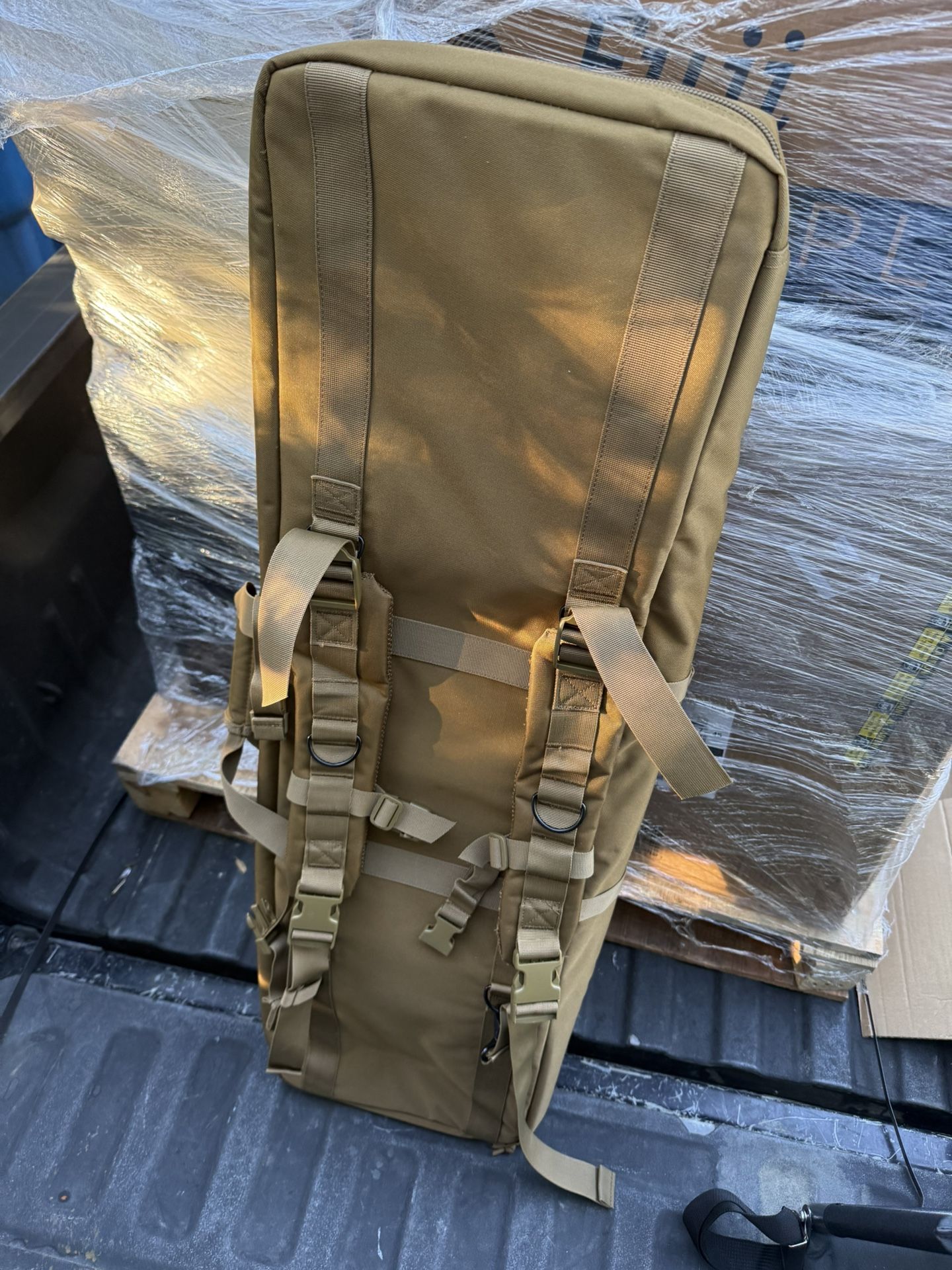 SAVIOR 42" Rifle CASE