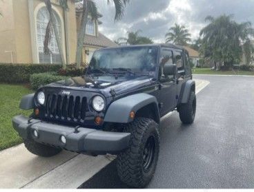 2013 Jeep Wrangler