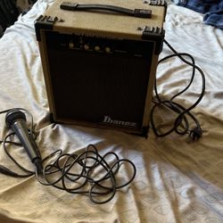 Ibanez Gt10 Guitar Combo Amp 