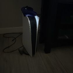 PLAYSTATION 5 DIGITAL WITH CONTROLLER