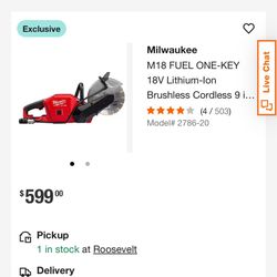 Milwaukee Tools