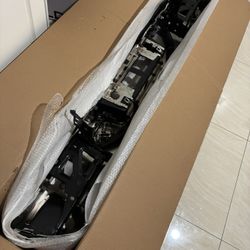 Silverado Rear Bumper