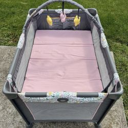 Graco Pack ’n Play On the Go Playard