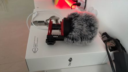 Rode mic go ii