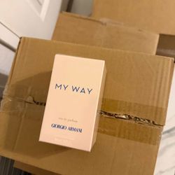 Giorgio Armani My Way Eau de Parfum #luxury #fragrance