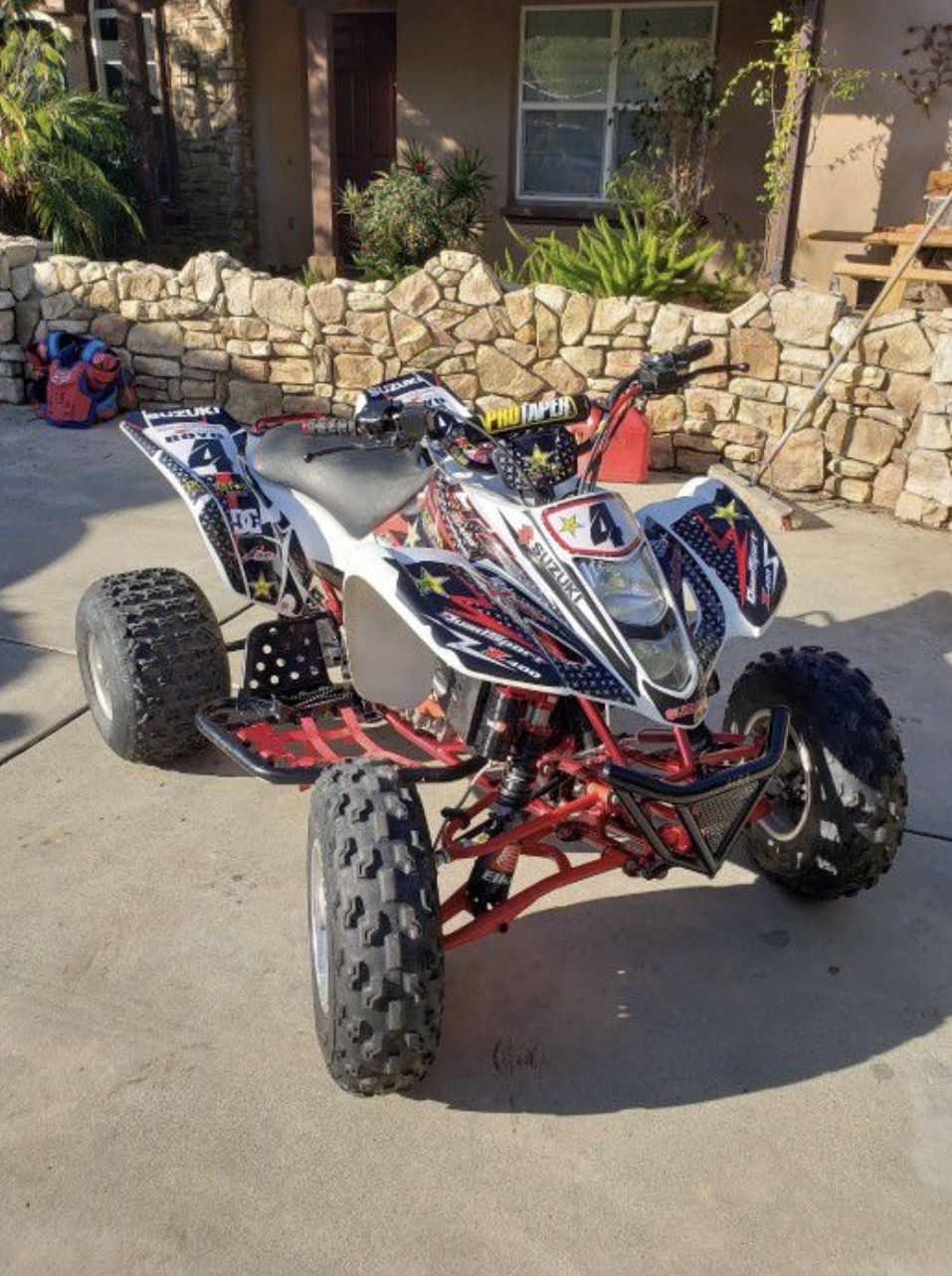 2003 Suzuki LTZ 400 for Sale in Valley Center, CA OfferUp