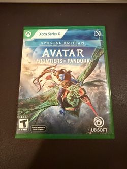 Avatar: Frontiers or Pandora (Xbox)